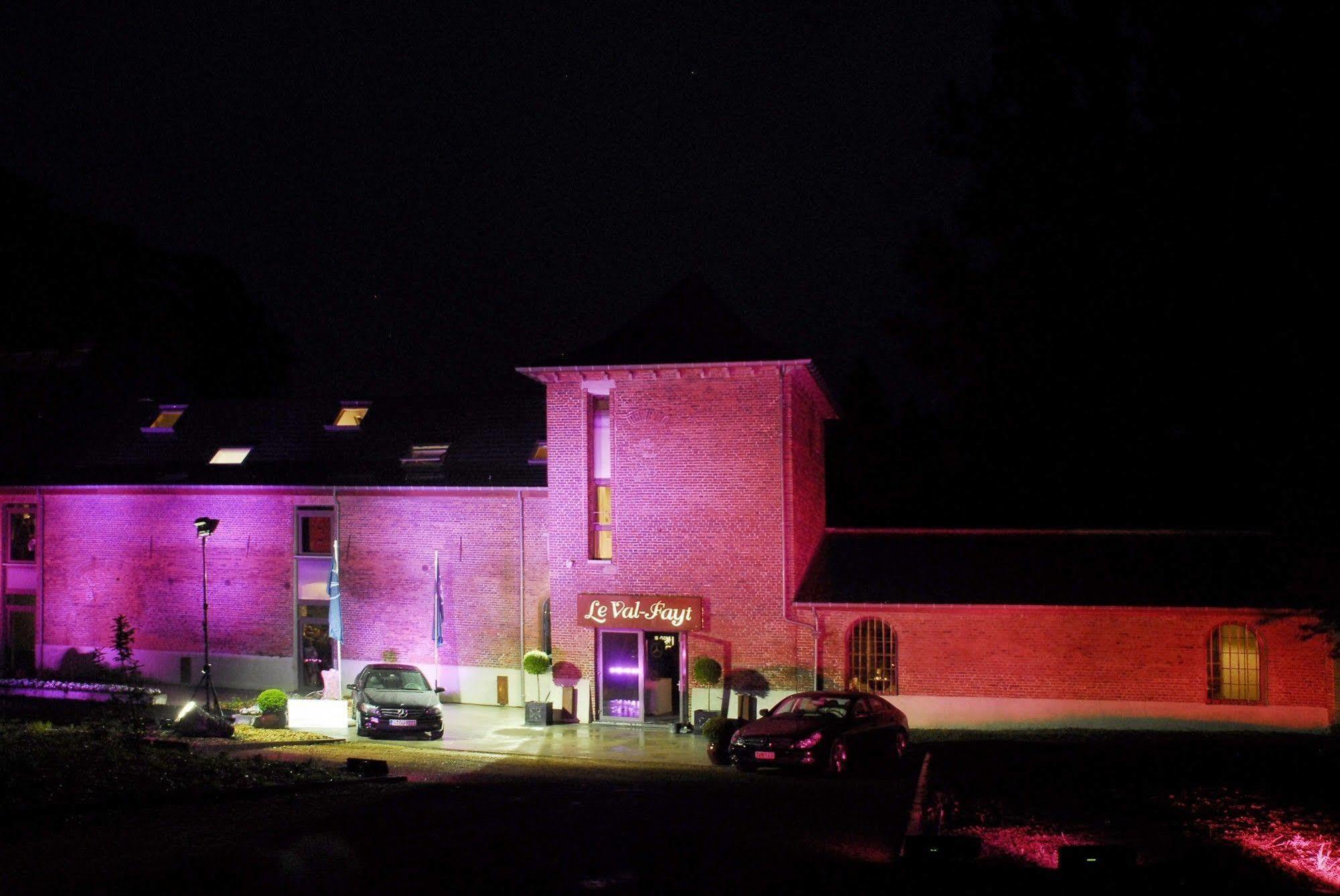 Hotel Le Val-Fayt Exterior photo